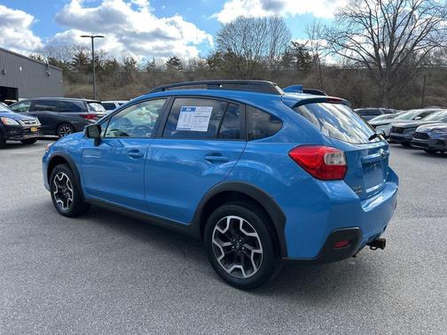 2016 Subaru Crosstrek 2.0i Limited