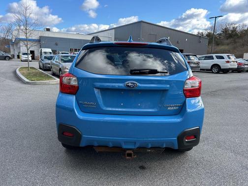 2016 Subaru Crosstrek 2.0i Limited
