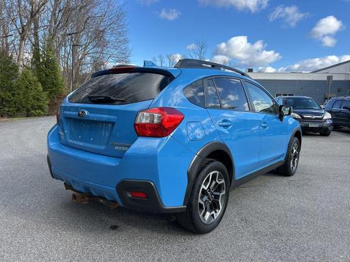 2016 Subaru Crosstrek 2.0i Limited