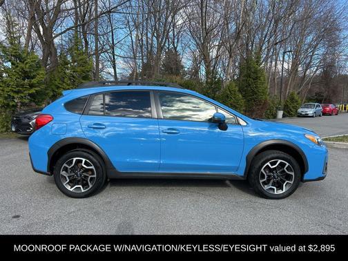 2016 Subaru Crosstrek 2.0i Limited