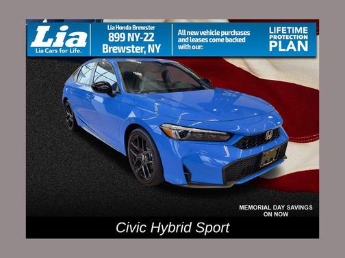 Bs 2026 Honda Civic Hybrid Sport