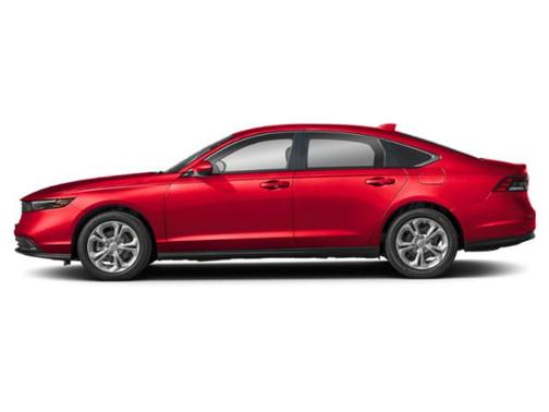 Radiant Red Metallic 2026 Honda Accord LX 1.5T