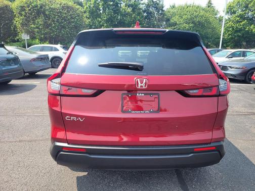 2026 Honda CR-V EX AWD