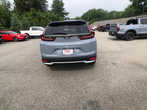 2022 Honda CR-V AWD EX-L