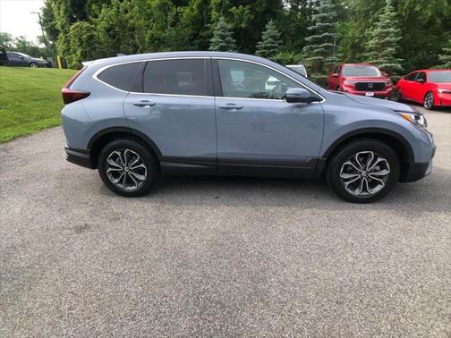 2022 Honda CR-V AWD EX-L