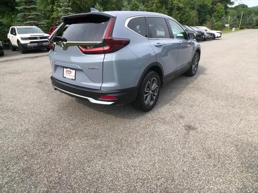 2022 Honda CR-V AWD EX-L