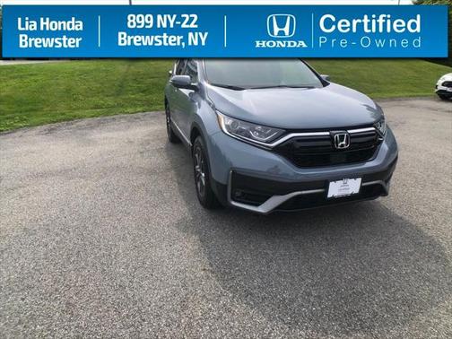 2022 Honda CR-V AWD EX-L