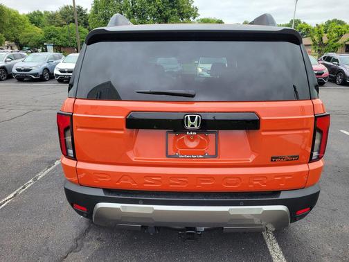 2026 Honda Passport AWD TrailSport