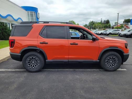 2026 Honda Passport AWD TrailSport