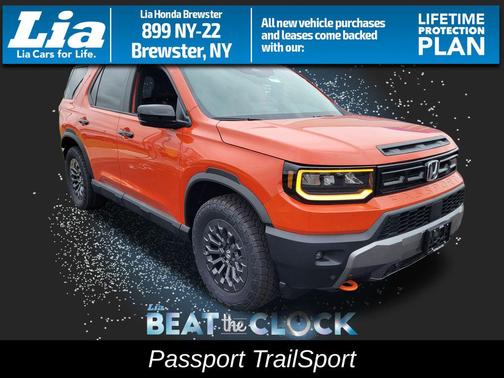 2026 Honda Passport AWD TrailSport