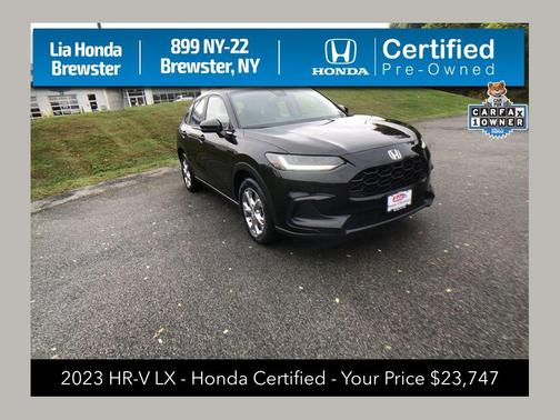 2023 Honda HR-V LX