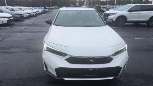 2025 Honda Civic Hybrid Sport Touring