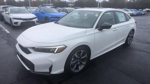 2025 Honda Civic Hybrid Sport Touring