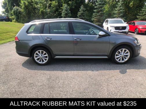 2019 Volkswagen Golf Alltrack TSI SE