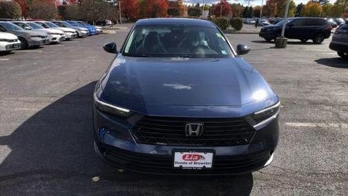 2025 Honda Accord Sport SE 1.5T