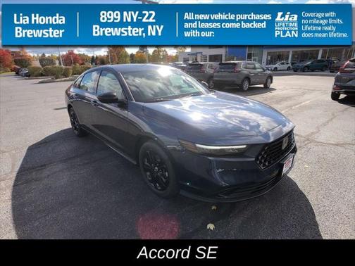 2025 Honda Accord Sport SE 1.5T