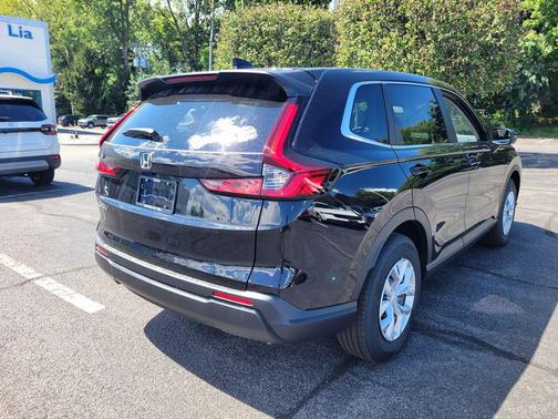 Nh-731p/Crystal Bl 2026 Honda CR-V LX AWD