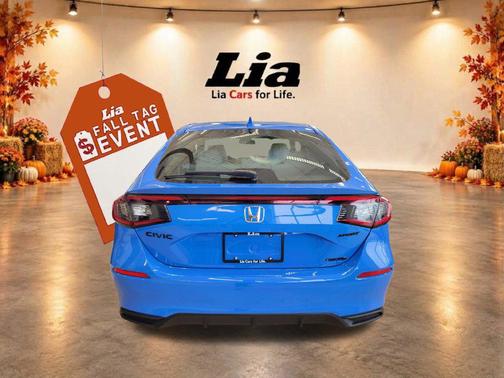 Bs 2026 Honda Civic Hybrid Sport