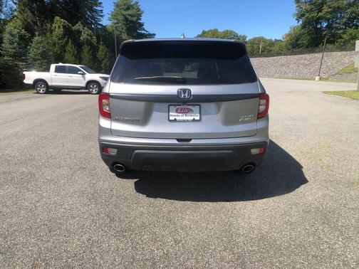 2019 Honda Passport Sport