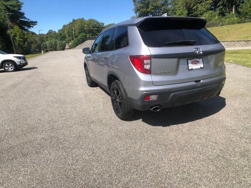 2019 Honda Passport Sport
