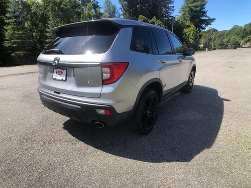 2019 Honda Passport Sport