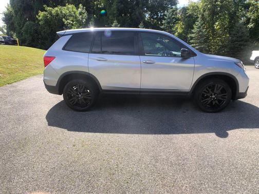 2019 Honda Passport Sport