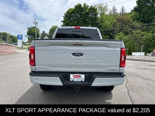 AVALANCHE 2023 Ford F-150 XLT