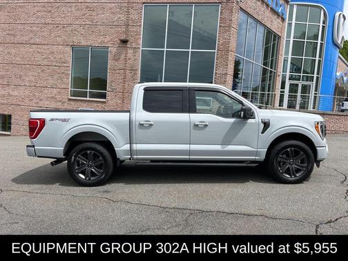 AVALANCHE 2023 Ford F-150 XLT