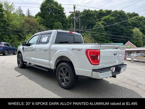AVALANCHE 2023 Ford F-150 XLT