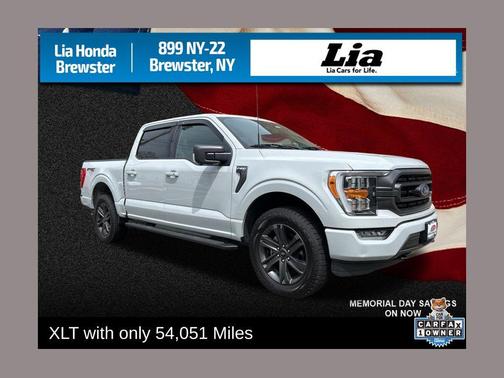 AVALANCHE 2023 Ford F-150 XLT