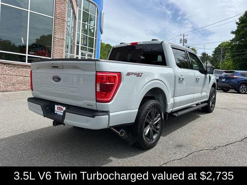AVALANCHE 2023 Ford F-150 XLT