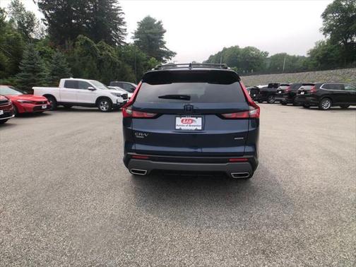 2025 Honda CR-V Hybrid Sport Touring