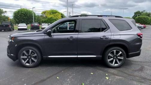 2025 Honda Pilot Elite
