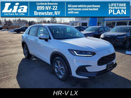 2026 Honda HR-V LX