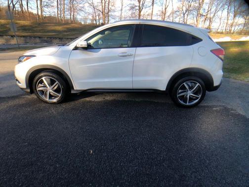 2021 Honda HR-V EX-L