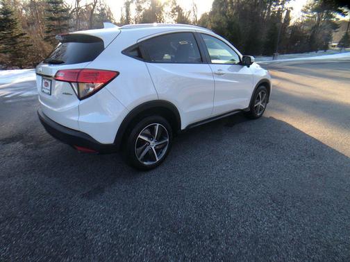 2021 Honda HR-V EX-L