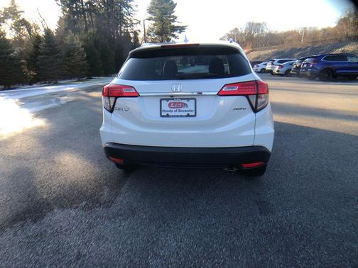 2021 Honda HR-V EX-L