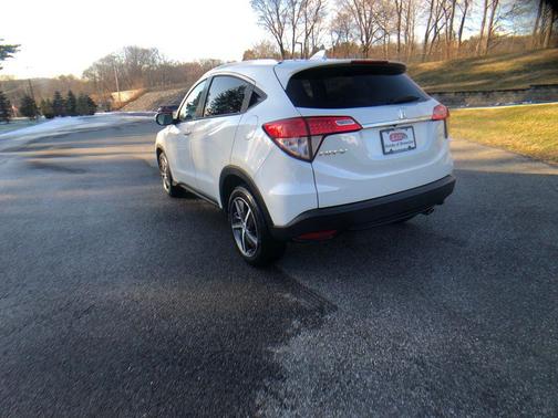 2021 Honda HR-V EX-L