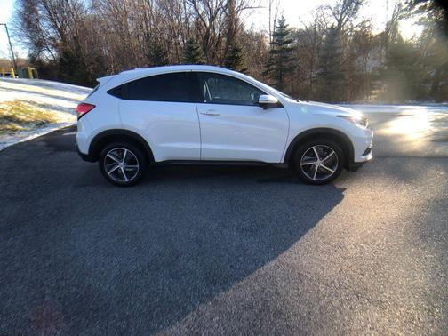 2021 Honda HR-V EX-L