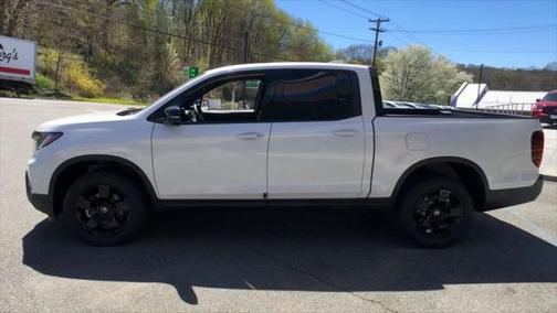 2025 Honda Ridgeline Black