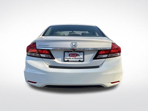 2015 Honda Civic SE