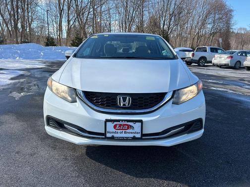 2015 Honda Civic SE