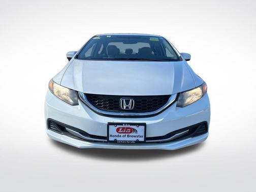 2015 Honda Civic SE