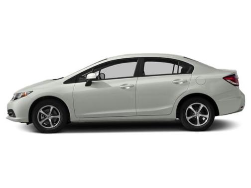 2015 Honda Civic SE