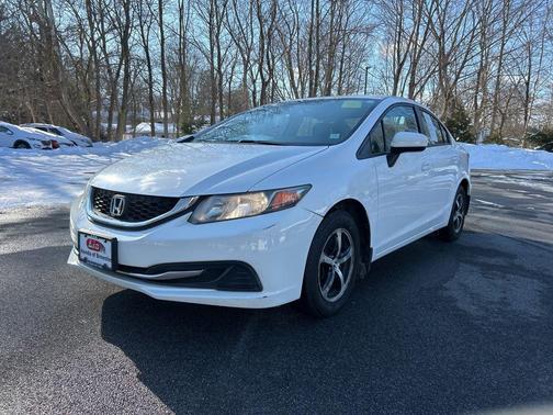 2015 Honda Civic SE