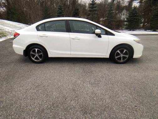 2015 Honda Civic SE