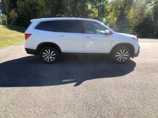 2022 Honda Pilot AWD EX-L