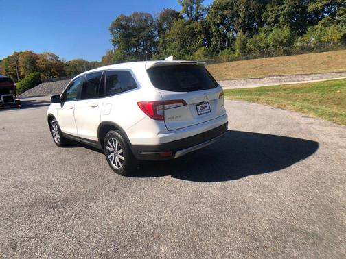 2022 Honda Pilot AWD EX-L