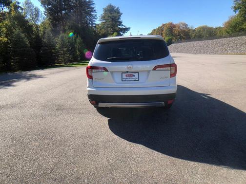 2022 Honda Pilot AWD EX-L