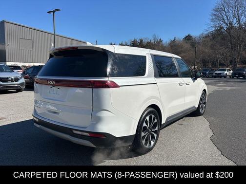 2022 Kia Carnival EX
